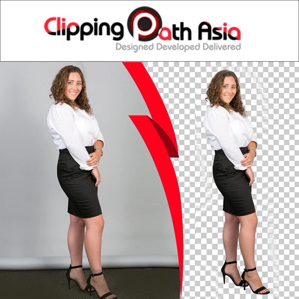 Image masking Service Provider Company with Clipping Path