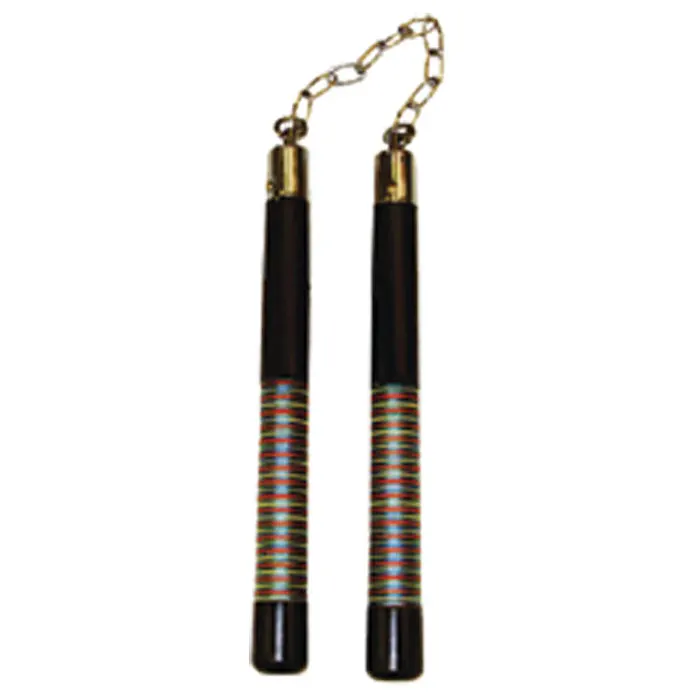 
Martial Art Style printed nunchuck kung fu for training 