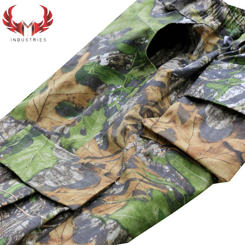 Камуфляжные камуфляжные военные тактические брюки от производителя армейские поклонники боевые для пеших прогулок охоты множество карманов рабочие