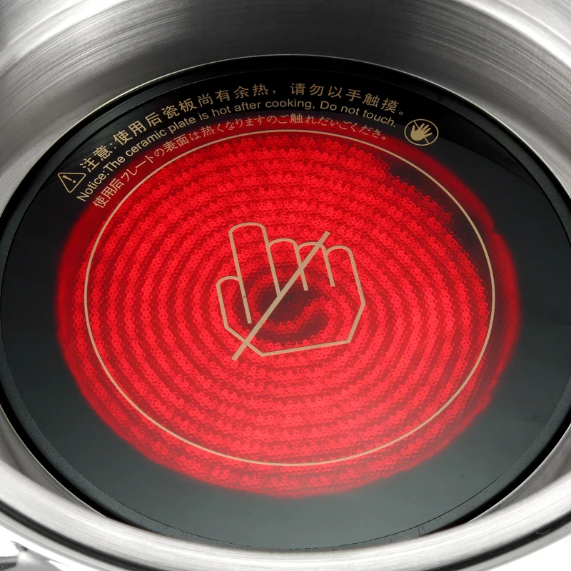 Manufacturer Price Home Camping Commercial Restaurant Non-stick Indoor Electric BBQ Grill