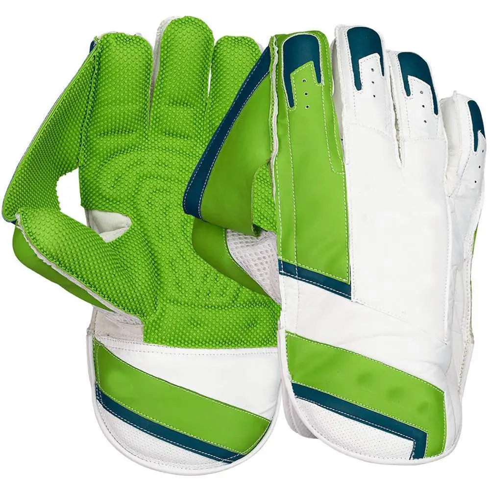  Wicket Keeper Gloves Cricket Keeping