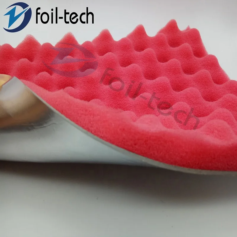 Изоляция акустической трубы, изоляция труб с отставкой, черная и желтая труба с отставкой, изоляция труб с внутренним диаметром 32 мм, изоляционная пена mlv