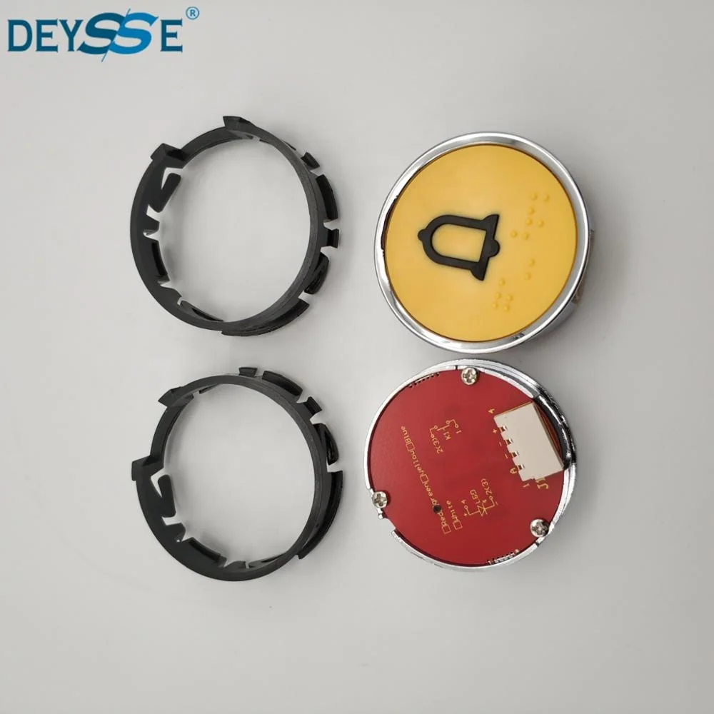 Лидер продаж Хён дай лифт части Лифт кнопка PC483401 F90000295 2