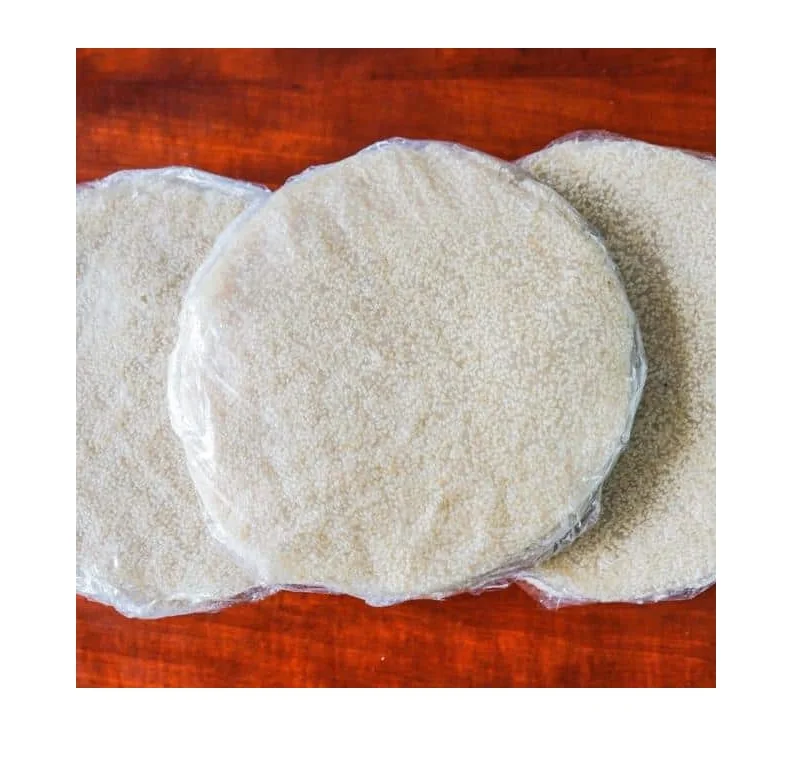 Пружинная рулонная рисовая бумага (2 упаковки) Круглая/рисовая бумага/пружинная обертка (WS 0084587176063 мс песчаная)