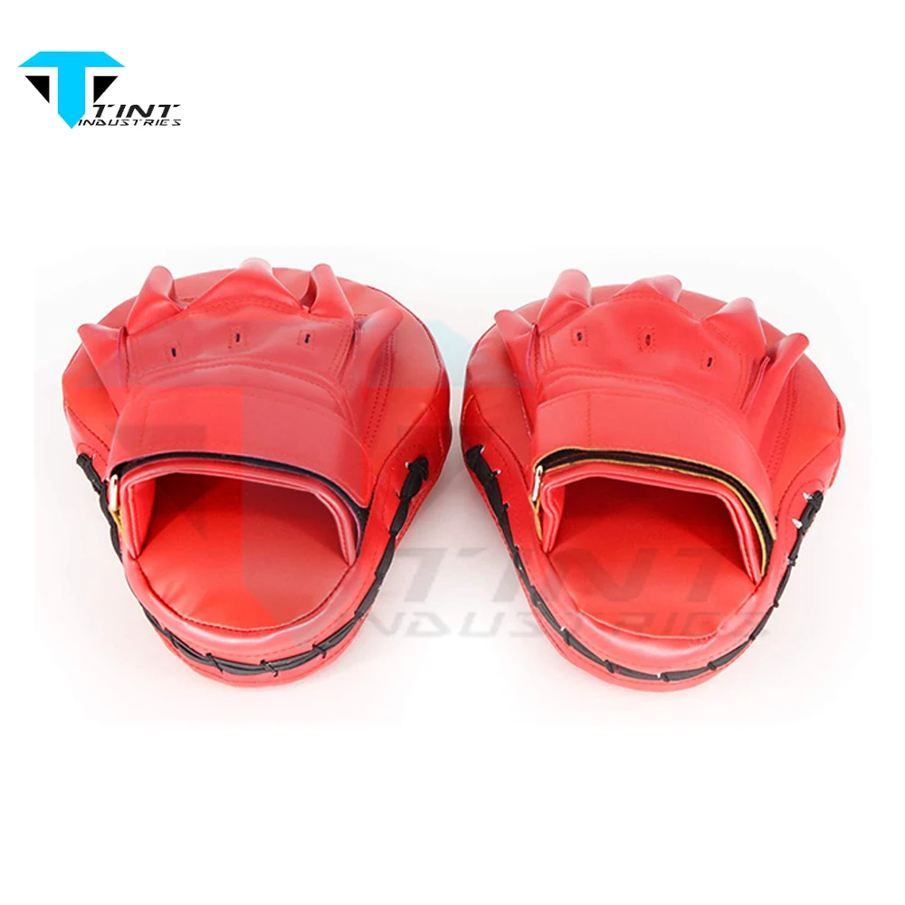 Professional Martial Arts Boxing Training Target Mitt Focus Pad MMA Kick Karate Punching Bag Boxing. Boxing Mitts