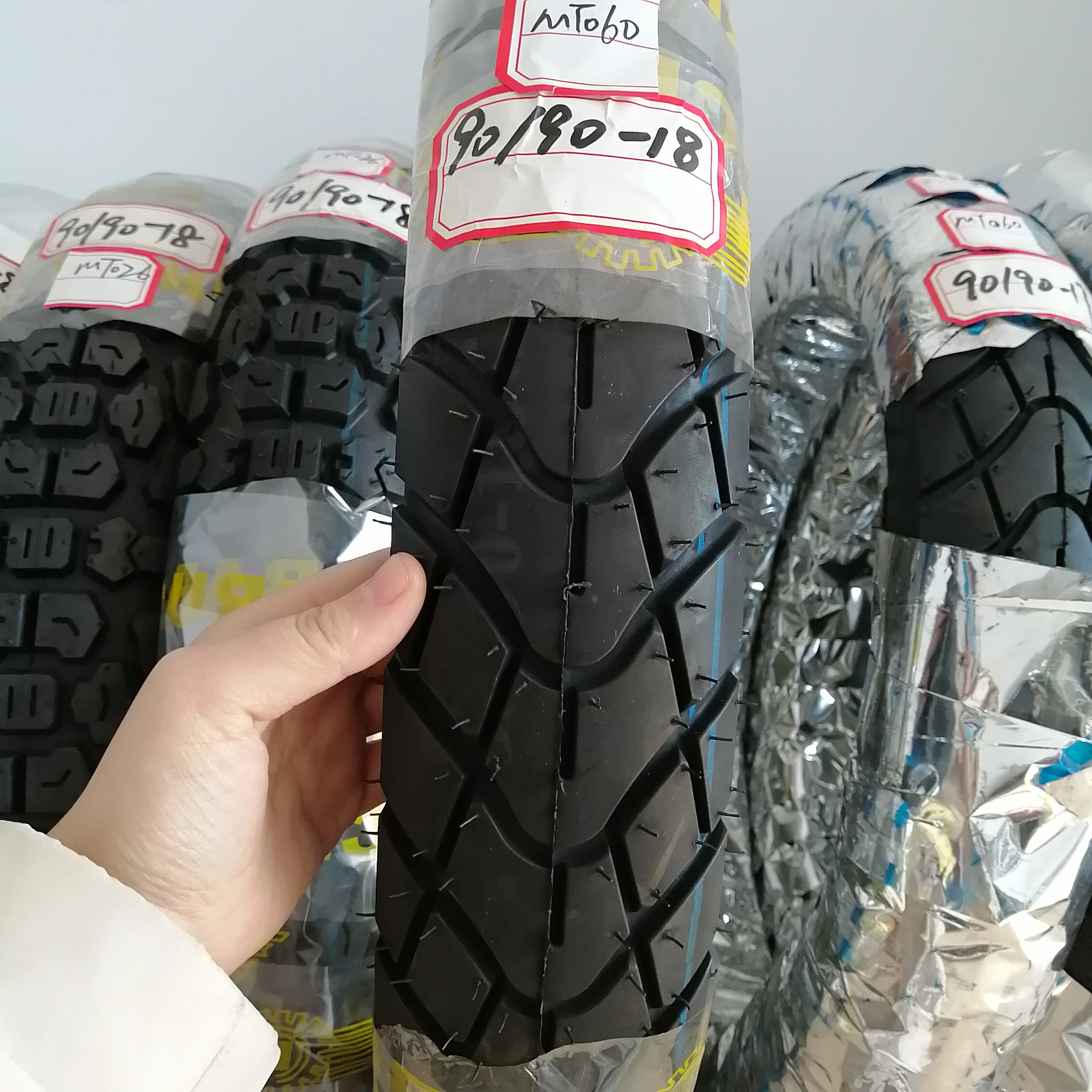 New production passenger car tires Double king brand in dongying city Austria