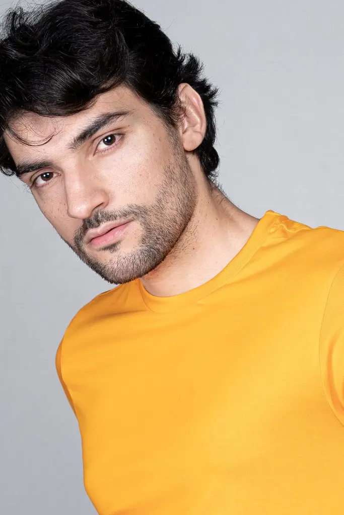 Certified Eco friendly Organic Supima Cotton t-shirt manufacturer as per buyer tech sheet from India