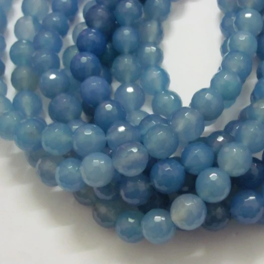Hot Sale on Chelcydony Faceted  Round Beads | Get Chelcydony Faceted  Round Beads