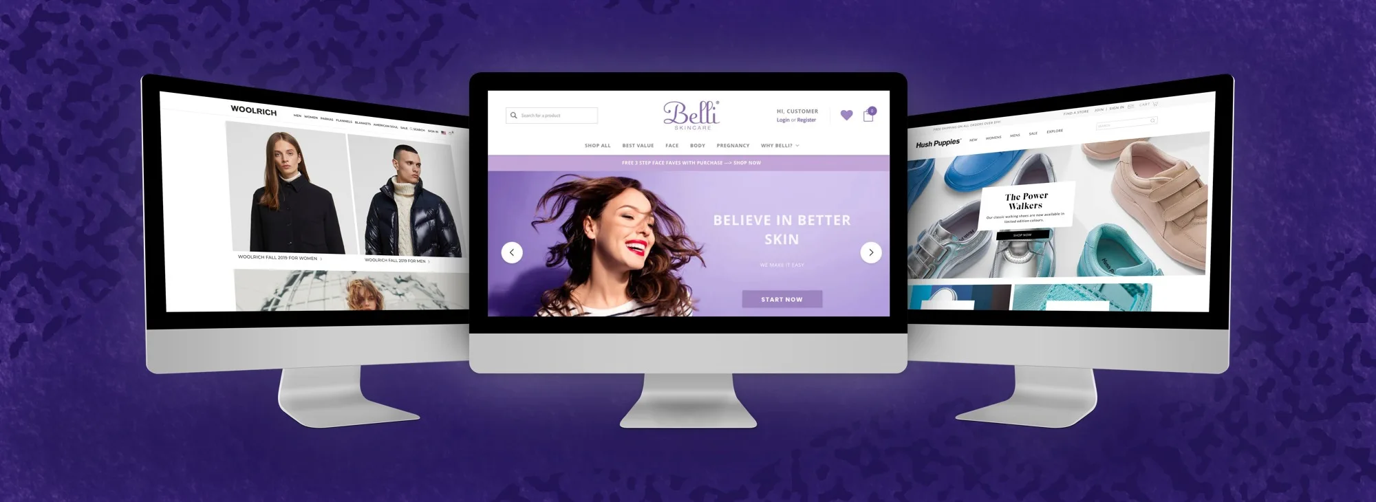 Bigcommerce Website Design with Domain Registration, Website Hosting Space, Email Account Creation and Website Marketing