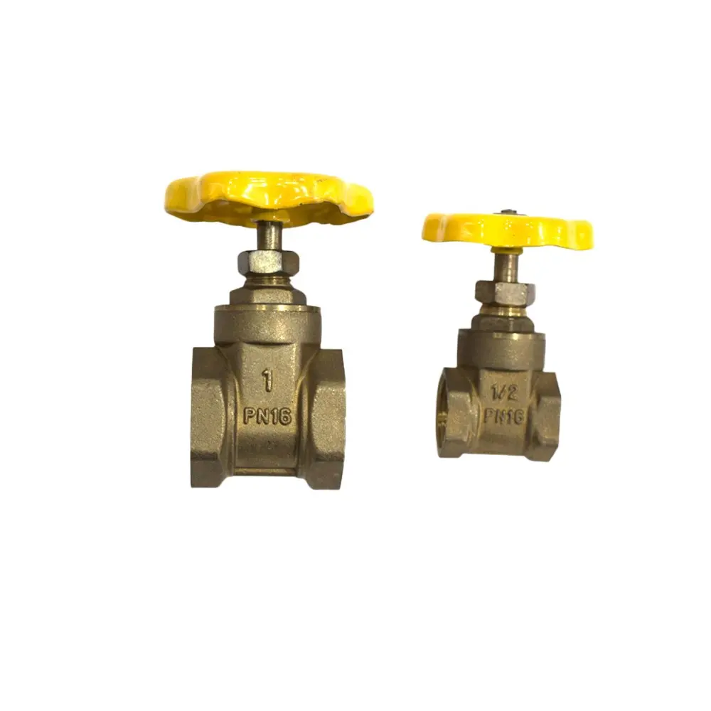 Вьетнамский клапан заводской металлический задвижной BSP внутренняя наружная резьба используется для водопроводной трубы