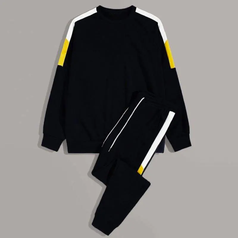 Hot Sale Sports Jogging Suits Customized Men Tracksuit Sweat suit