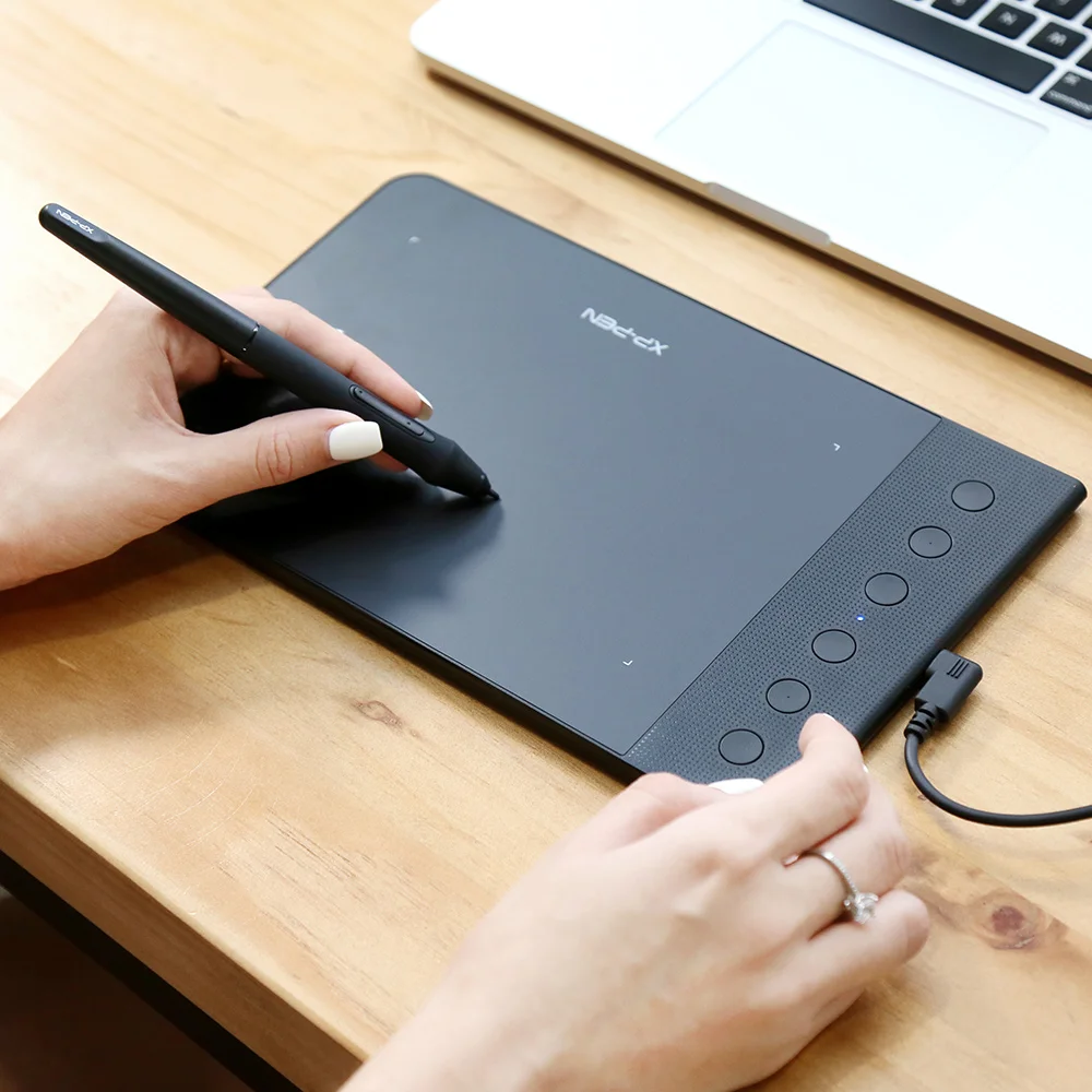 
XP-Pen Star G640S Best Sale Pen Portable To Phones Graphics Display Digital Graphic Drawing Tablet 