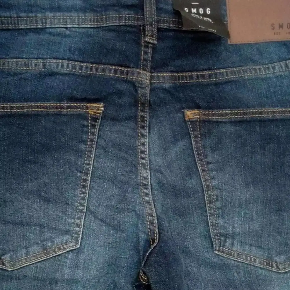 Wholesale business casual stretch men jeans denim Collection from Bangladesh