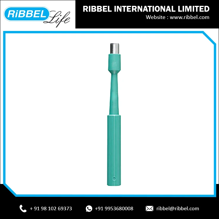 Widely Exporter of Medical Biopsy Punch Certified Instrument Manufacturer From India