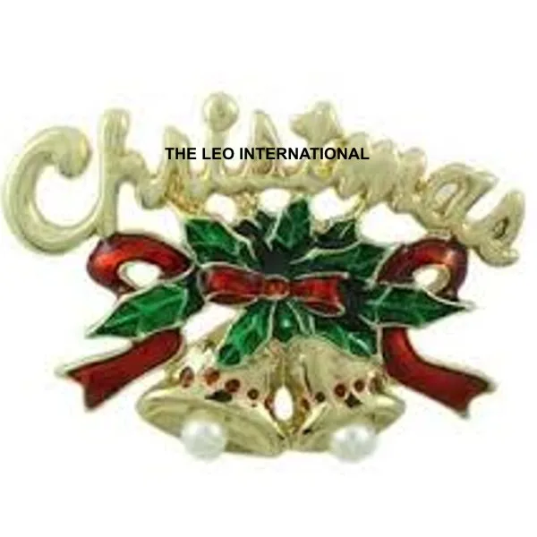 Metal Christmas bells set of 3 golden silver foil finish white thick ropes 2X2X2 and 3X3X3 Inch hanging ornaments festival gifts