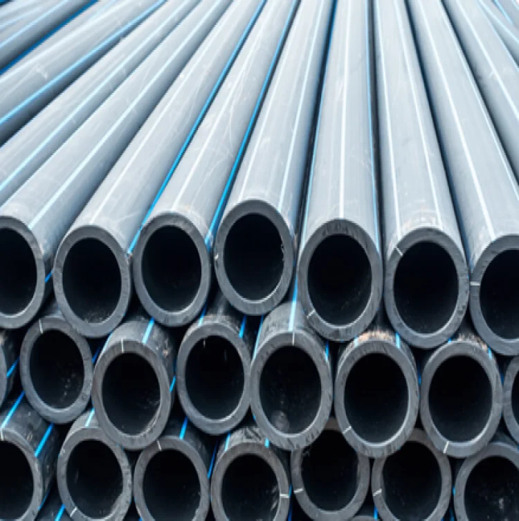 Vietnam Best Seller High Quality HDPE PE Pipe Low Price Flexible 100m Plastic Tube Water Moulded Extruded High Quality