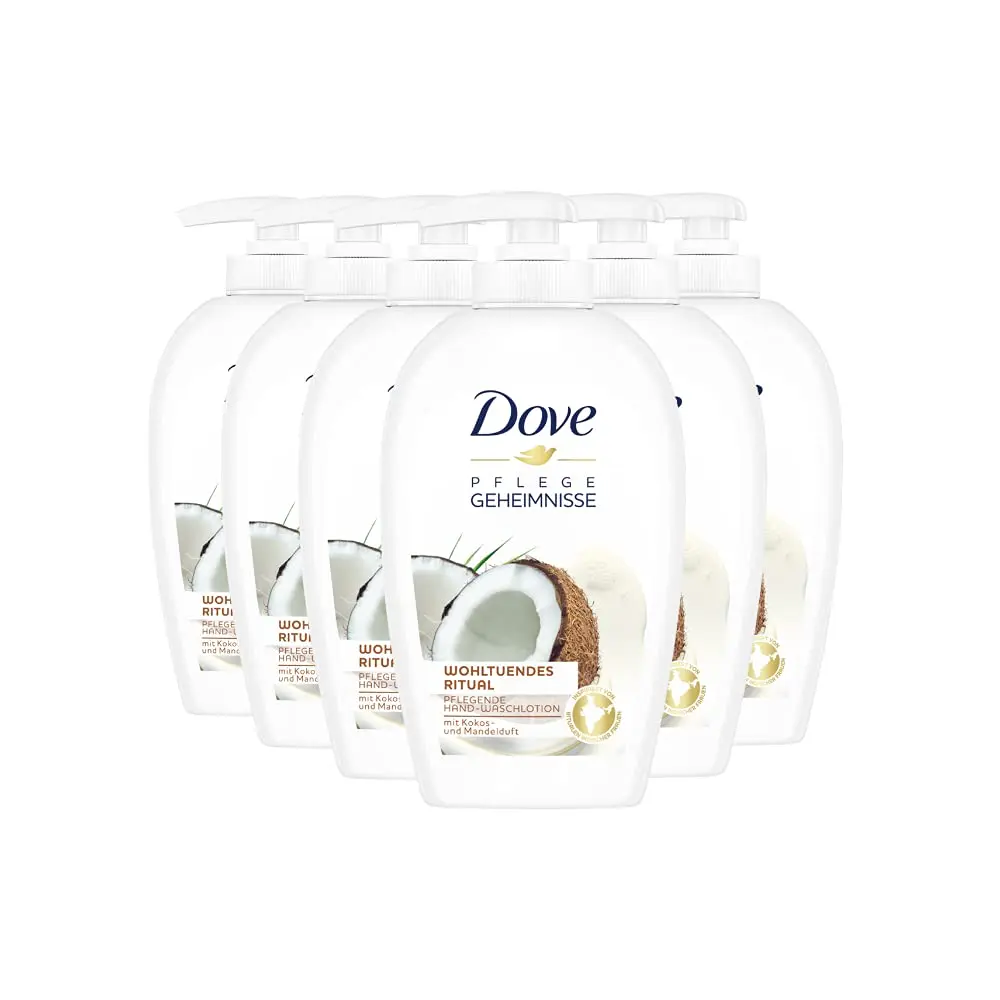 ORIGINAL DOVE 250ML SHAMPOO