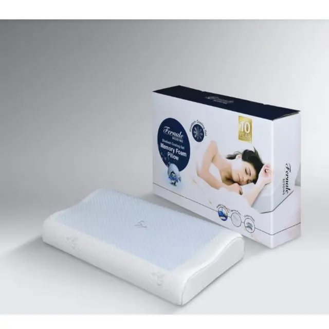 
BLUETECH MEMORY FOAM PILLOW 