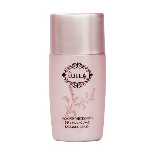 Dr.Lulla Radiance Cream best quality 100% effective brighten healthier oil control skin whitening face cream Thailand OEM