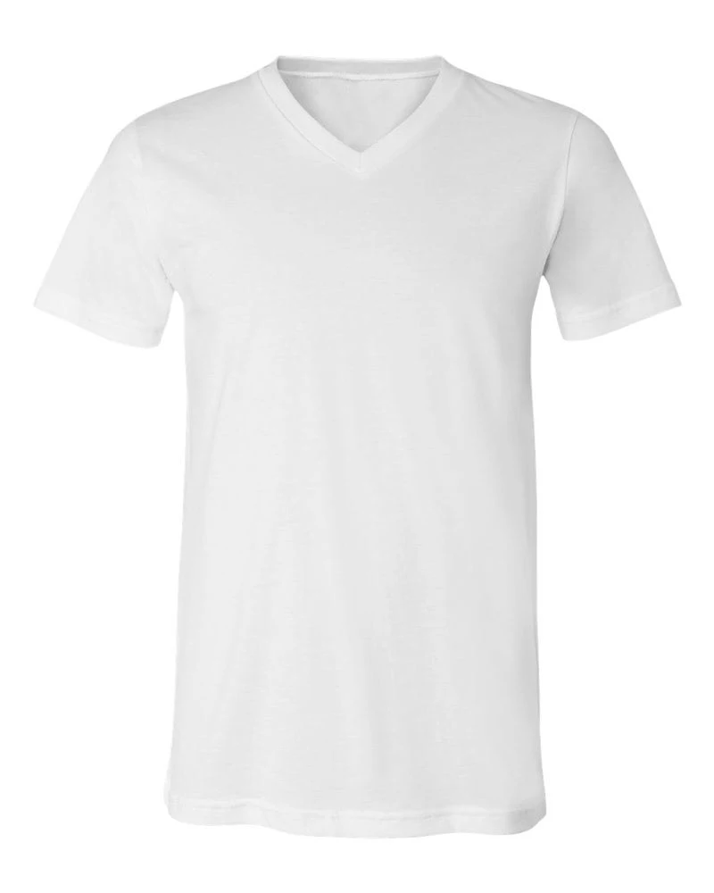 Premium Quality At Wholesale  2021 Short Sleeves V-Neck T-Shirt