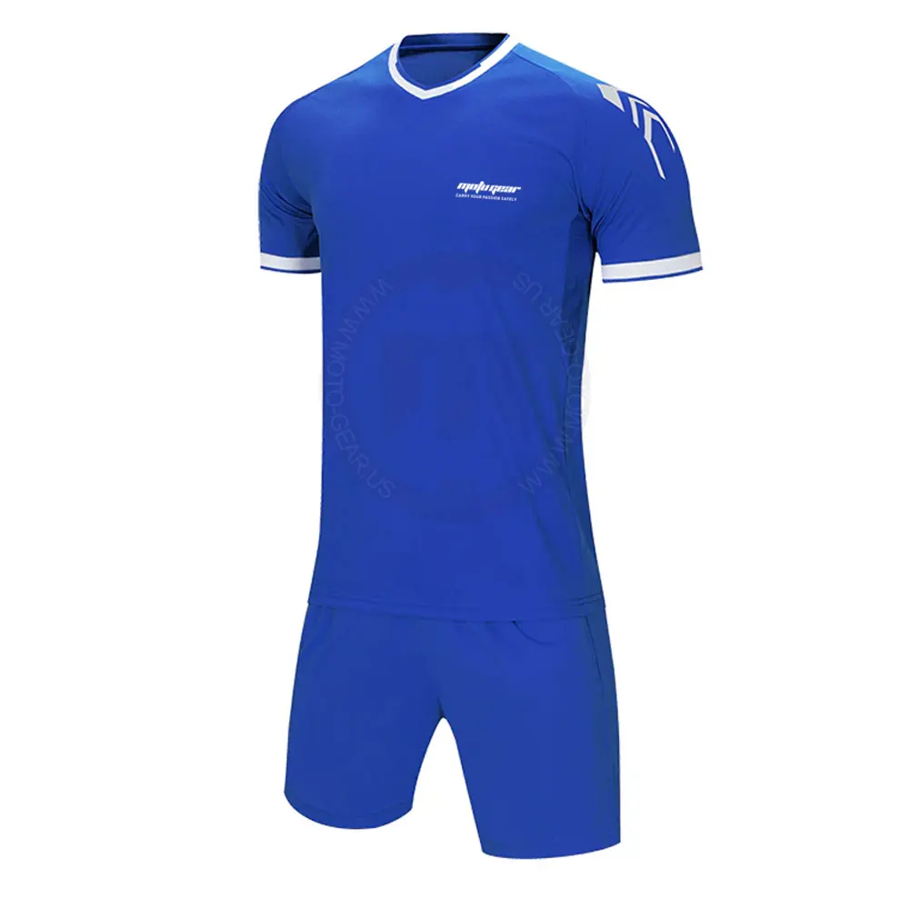 Модная футбольная форма для мужчин, 100% полиэстер, Футбольная форма