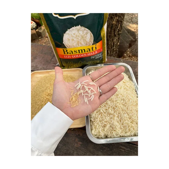 High Quality Best Seller Basmati Rice Product from Thailand Max Soft Bag White Original OEM Customized