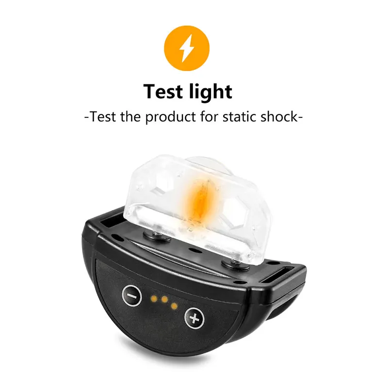 2021 Hottest sale easy operate bark control collar with best price sale