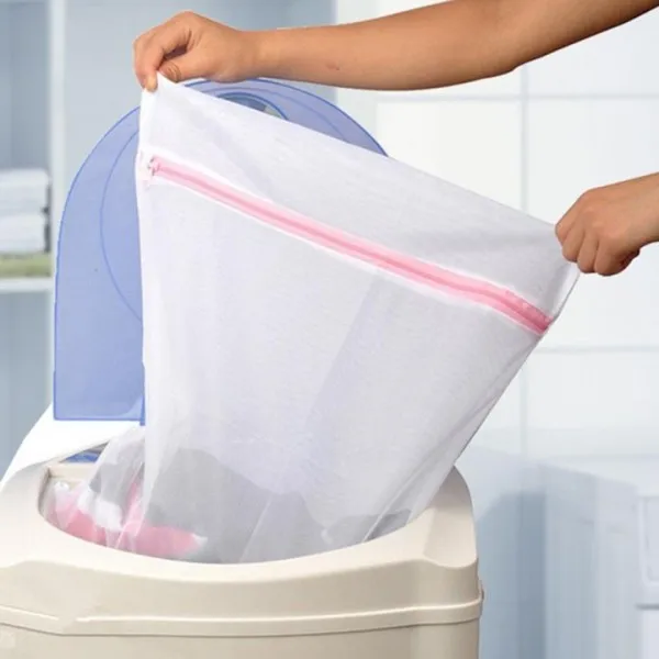 Оптовая продажа, высокое качество, прочный, устойчивый к разрыву, удобный мешок для стирки бюстгальтеров, нижнего белья, низкая цена, сделано во Вьетнаме