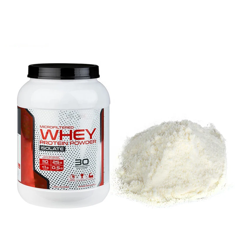 Сывороточный протеин хорошего качества