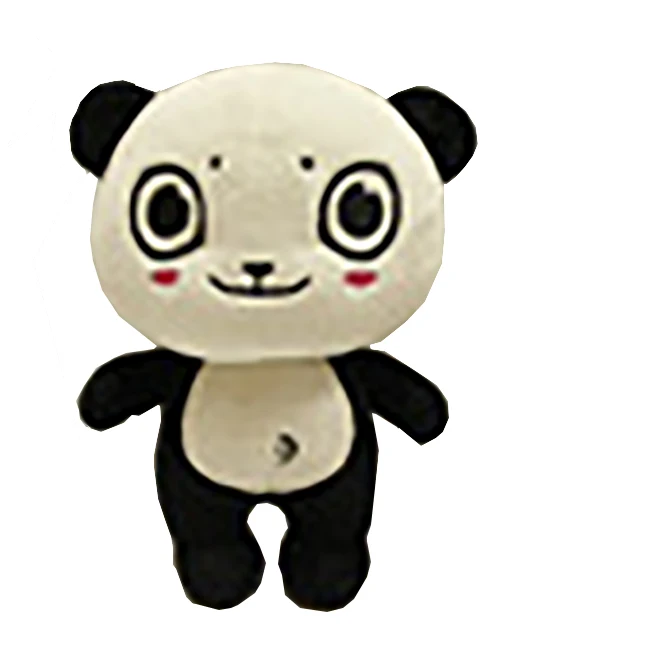 Лидер продаж на Amazon в facebook, Прямая продажа с завода, цена, плюшевое животное, мягкая игрушка панда, медведь