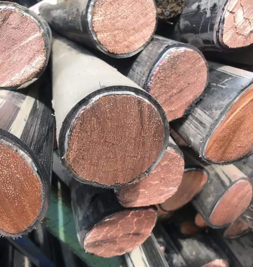 PREMIUM QUALITY INSULATED COPPER WIRE SCRAP 99.9%. FOR SALE