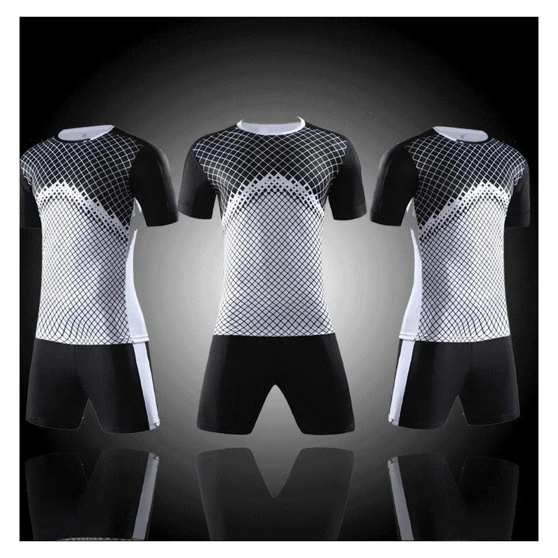  Индивидуальный дизайн сублимационная Футбольная форма футбольный комплект мужская футбольная из высококачественного материала оптовая цена