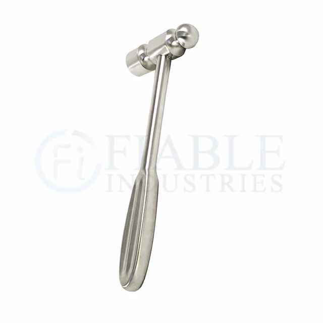 Cloward-Style Mallet /Solid Stainless Steel Mallet Hammer/ Orthopedic Instruments