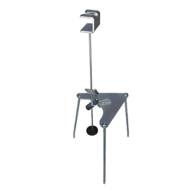 HUGH ITALIAN QUALITY SPRING TRIPOD FOR lightened SCREEDS