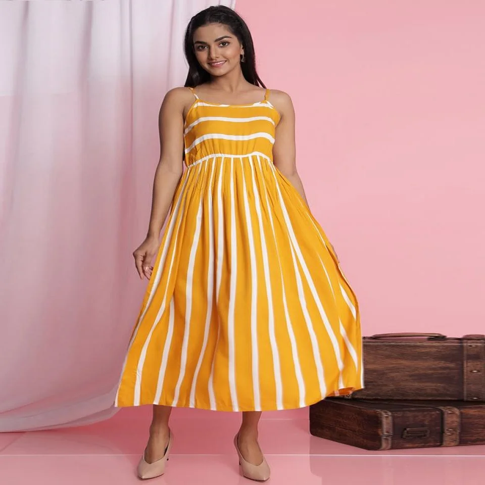  Дизайнерский рисунок из искусственного шелка kurti