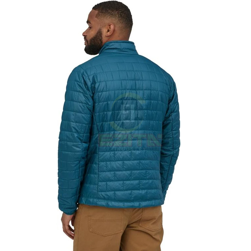 Нано-пуховик для мужчин