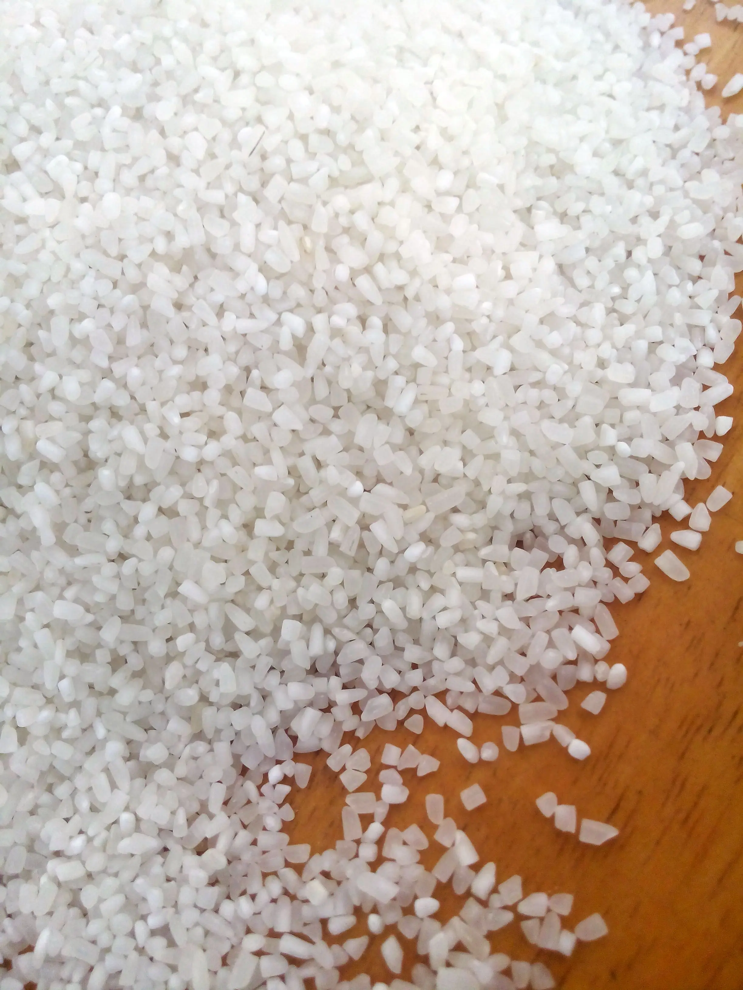 100% Broken White Rice Manufacturer And Exporter