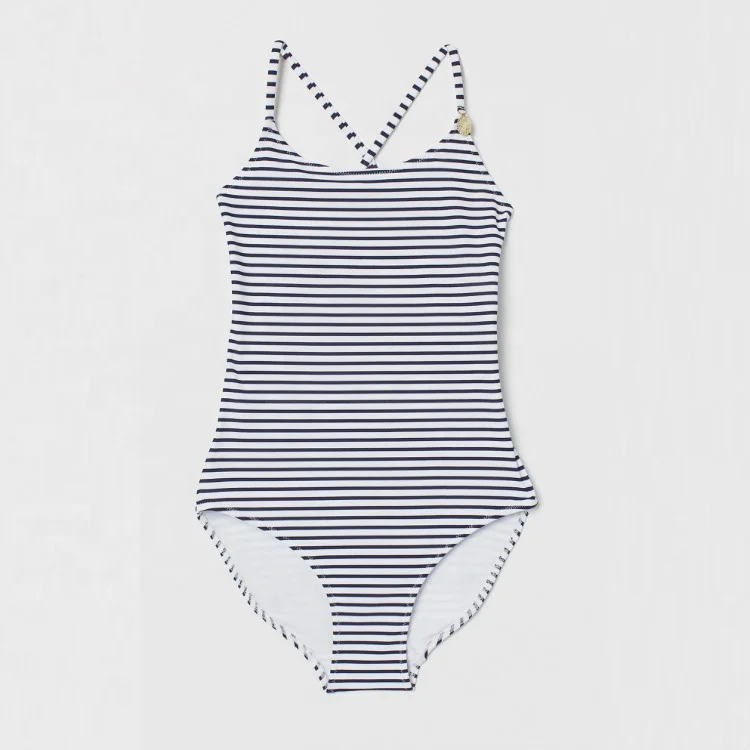 Customized Children Models Swimwear One Piece Swimsuit for Baby Girl Swimwear & Beachwear Sportswear