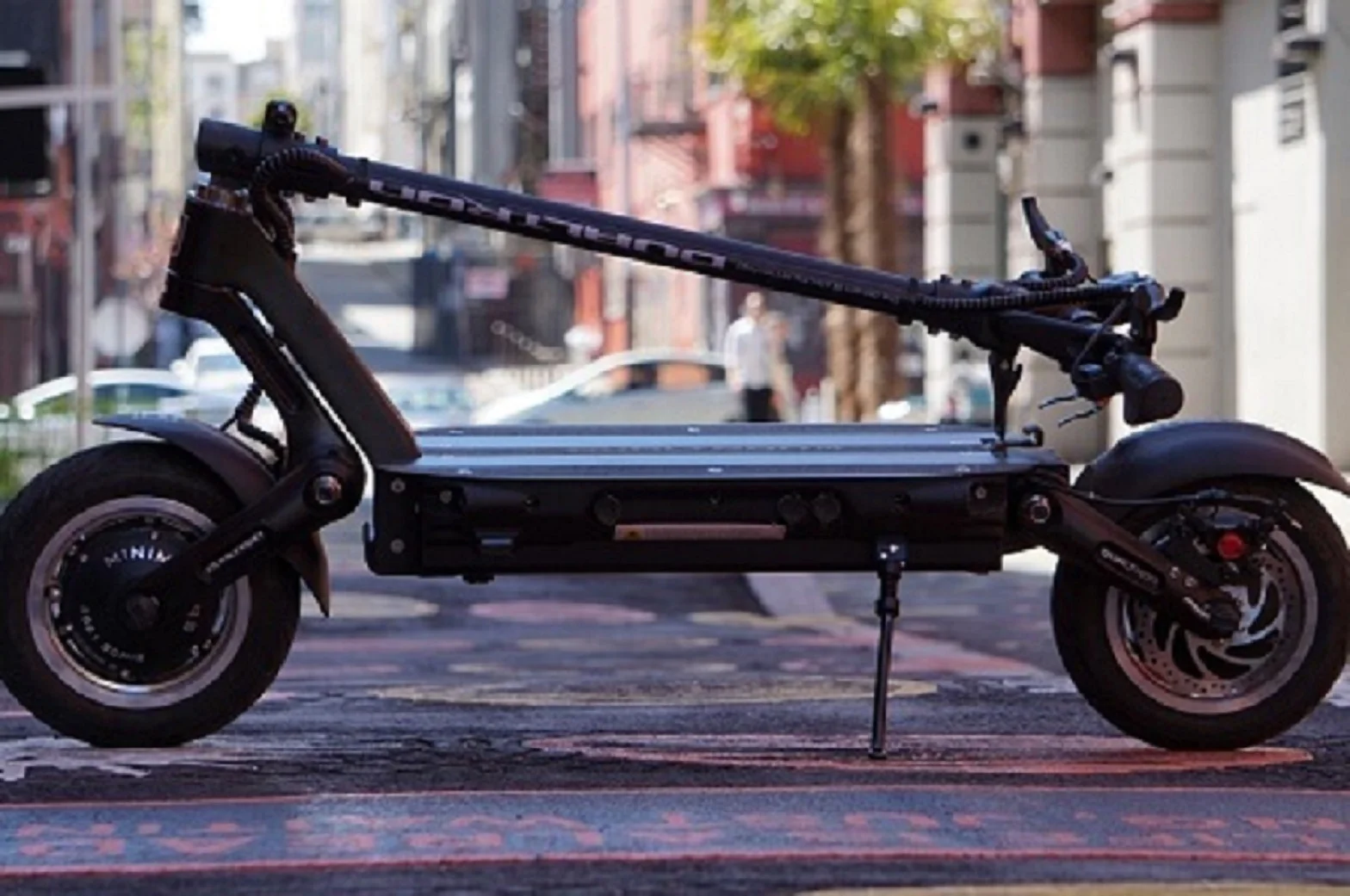  Скидочное предложение для Dualtron X MiniMotors высокоскоростной 55 миль/ч Thunder- III Spider Ultra Электрический E Sco