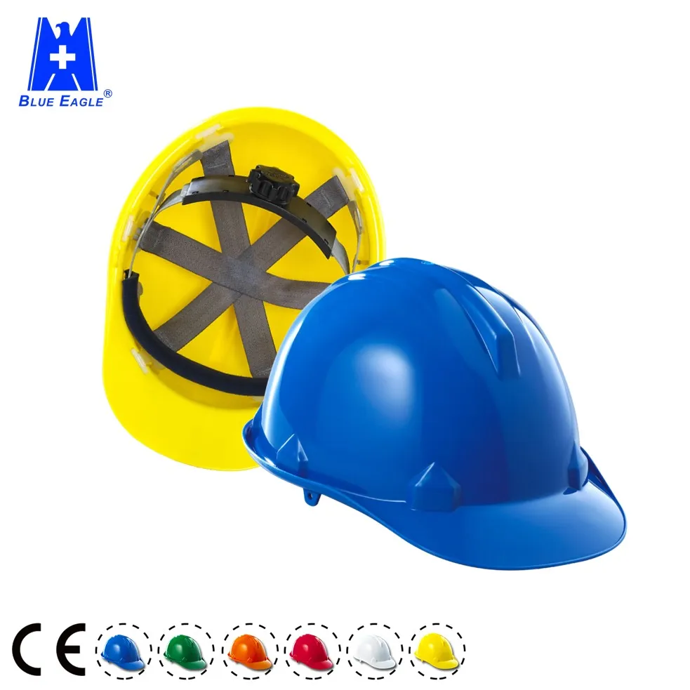 Blue Eagle American Msa Black Safety Helmet Factory Direct