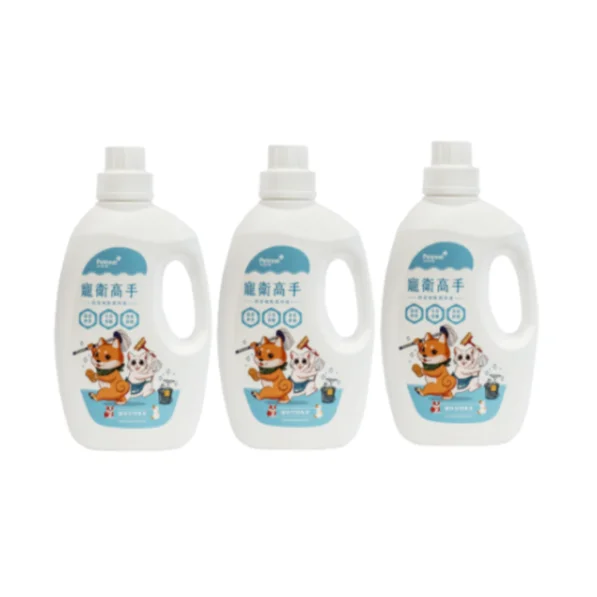 Factory Price New Formula Floor Cleaning Deodorizer Suitable for Multi- Surface