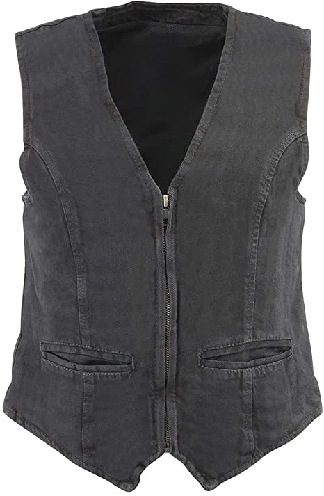 Custom Wholesale Breathable Motorbike Vest With High Quality