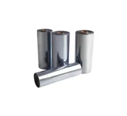 Пластиковая упаковочная пленка вакуумная металлизированная ламинирующая из ПЭТ для изоляции изображений и фотографий пластиковая