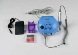 BELMAX Nail supplies professional 35000 RPM nail polisher machine price micromotor electric nail drill for manicure