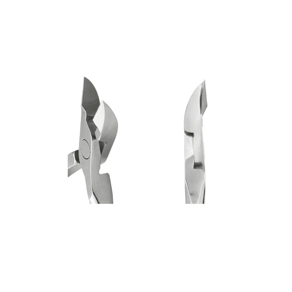 Russian Nail Nipper/ Best Cuticle Nail Nipper/ Premium Nail Cutter Professional Nail Art Toe Cuticle Cutter Nipper Trimmer