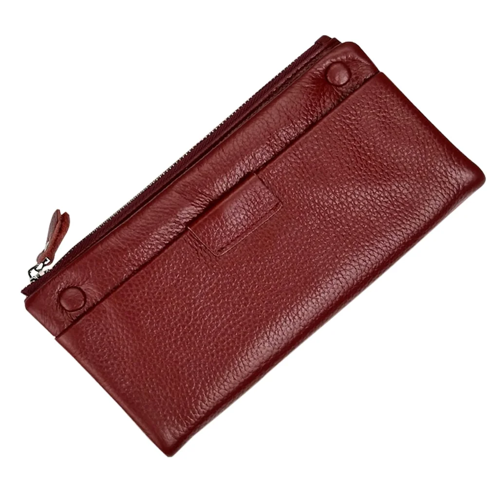 Latest Design Ladies Custom Color Purses Handmade Madhav International RFID Protection Slim women purses and handbags ladies