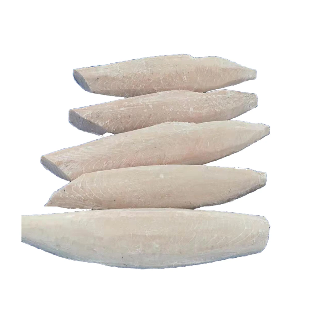 High Quality Cheap Wild-Caught Bulk 20KG UP Typical Natural Low-Fat, Nutritious Frozen Albacore Tuna Loin