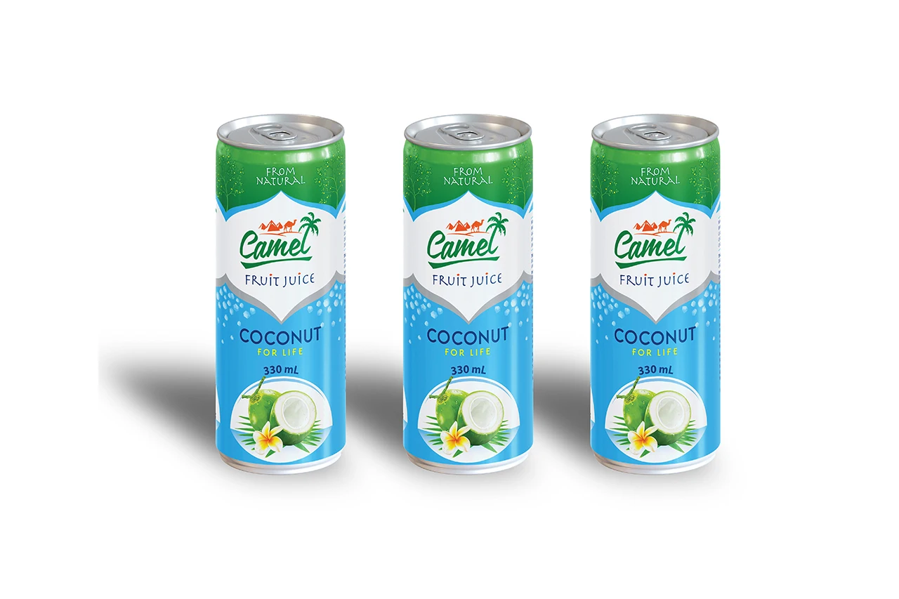 Vietnam beverage pure natural fruit juice brands for wholesale - Mango Flavor