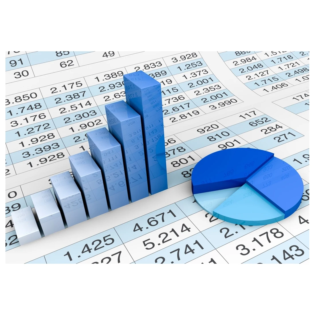 Database of importers suppliers buyers in Russia