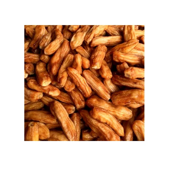 Sweet Dried Banana Dry Fruit Delicious Taste Premium Quality from Thailand for 100% Export
